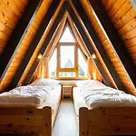Nyaraló Ferienwohnpark Nurdachhaus Typ 7 Nd 42 Immenstaad am Bodensee