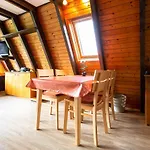 Ferienwohnpark Nurdachhaus Typ 7 Nd 42 Nyaraló Immenstaad am Bodensee