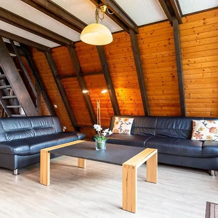 Ferienwohnpark Nurdachhaus Typ 7 Nd 42 Immenstaad am Bodensee