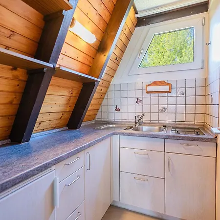Ferienwohnpark Nurdachhaus Typ 7 Nd 42 Nyaraló Immenstaad am Bodensee